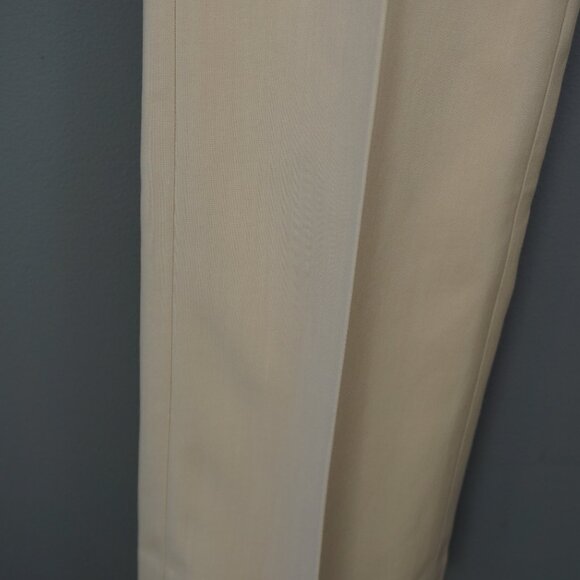 New A.L.C. Kennedy Flat Front Pants in Sheer Bliss Tan size 2 $495 - Picture 7 of 16